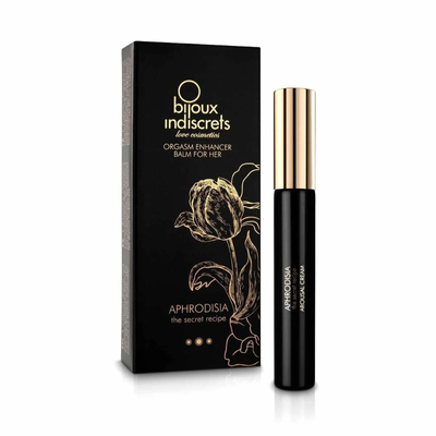 Збуджувальний крем для клітора - Bijoux Indiscrets Aphrodisia Clitoral Arousal Balm SO5934 фото