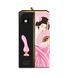 Вібратор для точки G Shunga Sanya Light Pink, гнучкий стовбур SO6904 фото 5