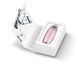 Мікрострумовий скрабер для шкіри та усунення чорних точок GESKE MicroCurrent Skin Scrubber&Blackhead Remover 9в1 pink HB0148 фото 9