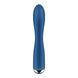 Вібратор-кролик Satisfyer Spinning Rabbit 1 Blue SX0562 фото 4