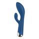 Вібратор-кролик Satisfyer Spinning Rabbit 1 Blue SX0562 фото 3