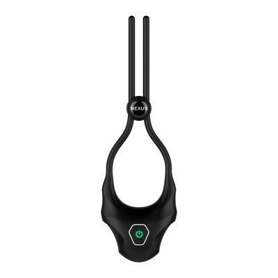 Ерекційне віброкільце-ласо Nexus FORGE Vibrating, 6 режимів SO8695 фото