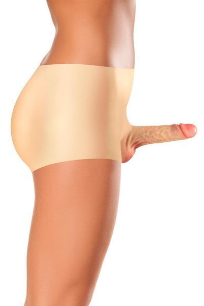 Страпон-труси Real Body &mdash; Real Manly full and realistic L/XL SO9955 фото