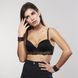 Наручники Bijoux Indiscrets MAZE &mdash; Wide Cuffs Black SO2649 фото 6