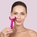 Ролер для голкової мезотерапії обличчя та тіла GESKE MicroNeedle Face&Body Roller 9в1 magenta HB0208 фото 4