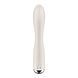 Вібратор-кролик Satisfyer Spinning Rabbit 1 Beige SX0563 фото 4