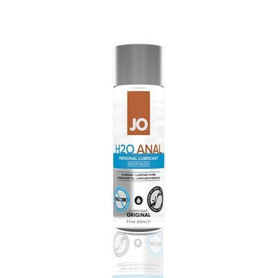 Анальна змазка на водній основі, рослинний гліцерин - System JO ANAL H2O ORIGINAL (60 мл) SO1455 фото