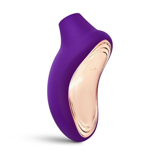 Звуковий стимулятор клітора LELO SONA 2 Purple, 12 режимів SO8102 фото