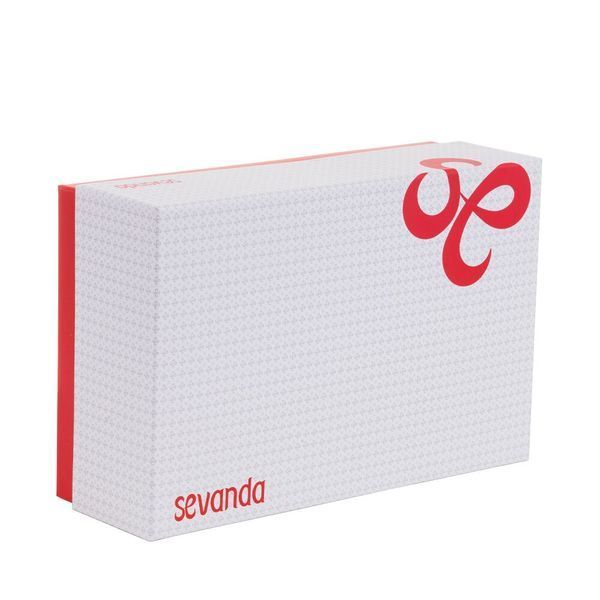 Анальна пробка з хвостом лисиці + вушка лисиці LOCKINK SEVANDA Red Vixen Set with Pear-shape Plug SX0907 фото