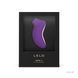 Звуковий стимулятор клітора LELO SONA 2 Purple, 12 режимів SO8102 фото 4