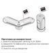 Вібромастурбатор Tenga Flip Zero Electronic Vibration White, змінна інтенсивність, розкладний SO2010 фото 9
