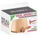 Страпон-труси Real Body &mdash; Real Manly hollow and realistic S/M SO9956 фото 5