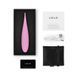 Кліторальний вібратор LELO DOT Travel Pink, точкова стимуляція, 8 режимів SX2551 фото 2