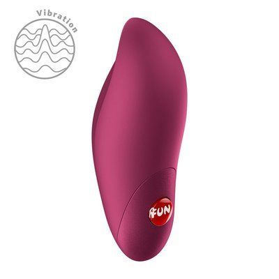 Віброкуля Fun Factory Charme Wine Red, 12 режимів, перезаряджувана SX3281 фото