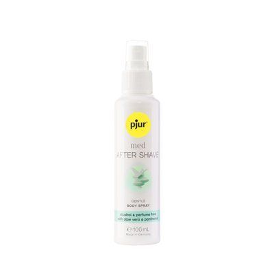 Зволожувальний спрей після гоління pjur med After Shave 100 мл PJ11870 фото