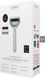 Електронний ролер для обличчя та тіла з мікроголками GESKE MicroNeedle Face&Body Roller 8в1 green HB0206 фото 8