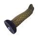 Фалоімітатор для секс-машин Hismith 8.5" Squama Beast Silicone Dildo Monster Series SO9967 фото 1