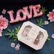 Подарунковий набір HighOnLove & JOPEN: Objects of Desire (краплі для клітора і вібратор з кристалами SO3375 фото 4