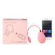 Смарт-віброяйце Magic Motion Sundae Pink SO7014 фото 4