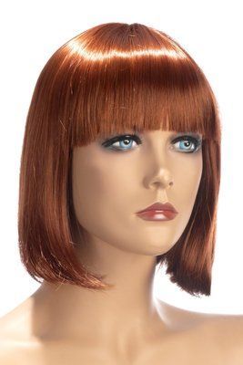 Парик Рудий Sophie Short World Wigs SO4678 фото