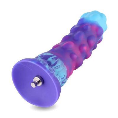 Фалоімітатор для секс-машин Hismith 7.48" Silicone Dildo HSA138 Monster Series SO9968 фото