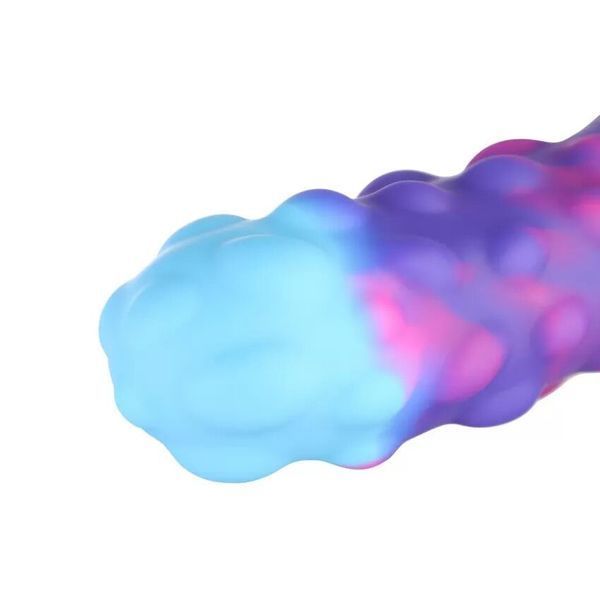 Фалоімітатор для секс-машин Hismith 7.48" Silicone Dildo HSA138 Monster Series SO9968 фото