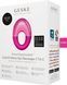 Масажер для очей GESKE Cool&Warm Eye Massager 7в1 magenta HB0311 фото 8