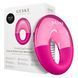 Масажер для очей GESKE Cool&Warm Eye Massager 7в1 magenta HB0311 фото 1