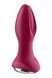 Анальна смарт вібропробка із перлинним масажем, фіолетова - Satisfyer Rotator Plug 2+ Violet SO6280 фото 5