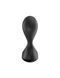 Анальна смарт-пробка з вібрацією - Satisfyer Sweet Seal Black SO6100 фото 3