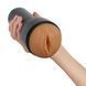 Мастурбатор-вагіна Kiiroo Feel Stroker Light Brown для секс-машини Kiiroo Keon SO6147 фото 3