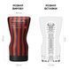Мастурбатор Tenga Soft Case Cup (м&rsquo;яка подушечка) Strong стискуваний SO4554 фото 2