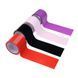 Електростатична стрічка для бондажу LOCKINK SEVANDA Electrostatic Tape - Purple Tape, 16 м SX0892 фото 3