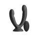 Подвійний ділдо з вібрацією &mdash; NS Novelties INYA Duet Black sx4339 фото 1