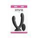 Подвійний ділдо з вібрацією &mdash; NS Novelties INYA Duet Black sx4339 фото 3