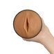 Мастурбатор-вагіна Kiiroo Feel Stroker Light Brown для секс-машини Kiiroo Keon SO6147 фото 2