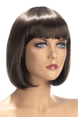 Парик Каштановий Sophie Short World Wigs SO4679 фото