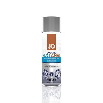 Анальна змазка охолоджувальна, на водній основі - System JO ANAL H2O COOLING (60 мл) SO1458 фото