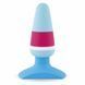 Анальна пробка, діаметр 3,2 см - FeelzToys Plugz Butt Plug Colors Nr. 1 SO4574 фото 1