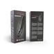 Вібратор з електростимуляцією Mystim Electric Eric eStim Black, міостимулятор SO2987 фото 7