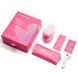 Вакуумний вібратор-качечка CuteVibe Ducky Pink SO6553 фото 2