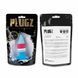 Анальна пробка, діаметр 3,2 см - FeelzToys Plugz Butt Plug Colors Nr. 1 SO4574 фото 3