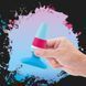 Анальна пробка, діаметр 3,2 см - FeelzToys Plugz Butt Plug Colors Nr. 1 SO4574 фото 4
