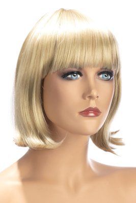 Парик Блонд Sophie Short World Wigs SO4680 фото