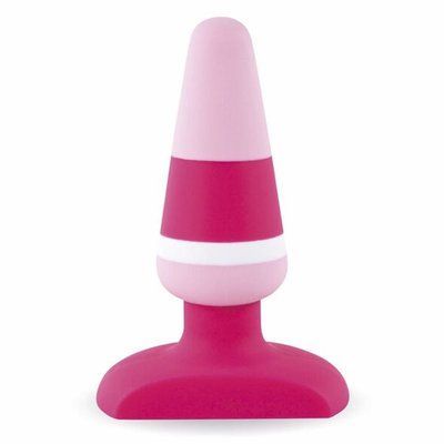 Анальна пробка, діаметр 3,2 см - FeelzToys Plugz Butt Plug Colors Nr. 2 SO4575 фото