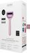 Електронний ролер для обличчя та тіла з мікроголками GESKE MicroNeedle Face&Body Roller 8в1 pink HB0203 фото 8