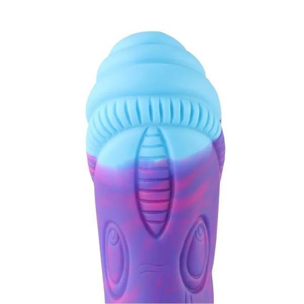 Фалоімітатор для секс-машин Hismith 7.48" Silicone Dildo HSA140 Monster Series SO9970 фото