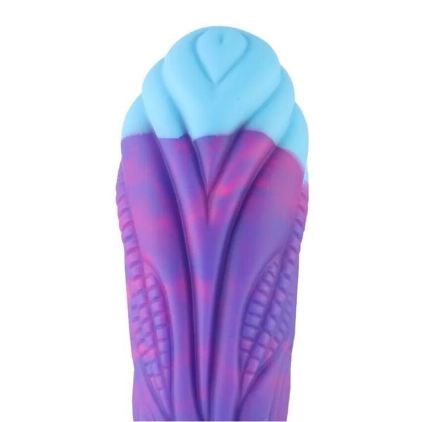 Фалоімітатор для секс-машин Hismith 7.48" Silicone Dildo HSA140 Monster Series SO9970 фото