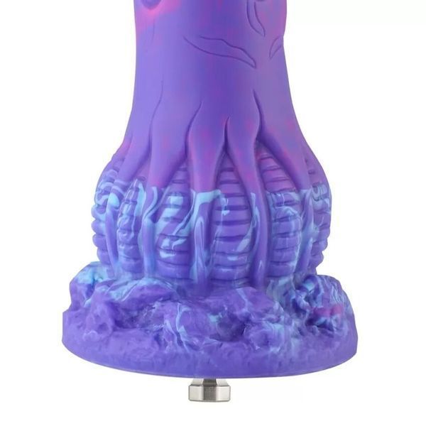 Фалоімітатор для секс-машин Hismith 7.48" Silicone Dildo HSA140 Monster Series SO9970 фото