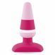 Анальна пробка, діаметр 3,2 см - FeelzToys Plugz Butt Plug Colors Nr. 2 SO4575 фото 1